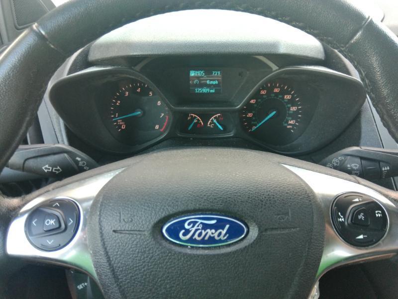 Ford Transit Connect Wagon XLT 2016