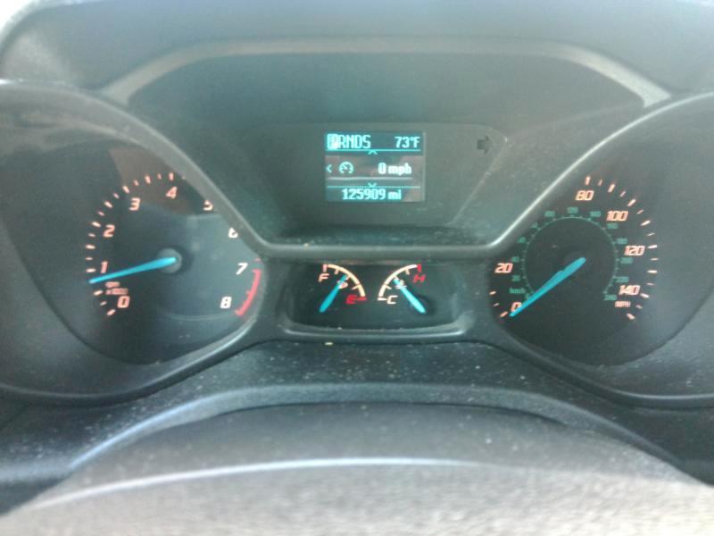 Ford Transit Connect Wagon XLT 2016