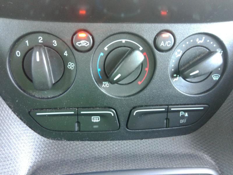 Ford Transit Connect Wagon XLT 2016