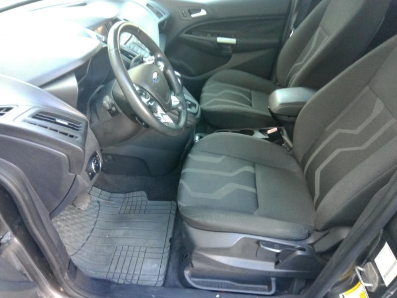 Ford Transit Connect Wagon XLT 2016