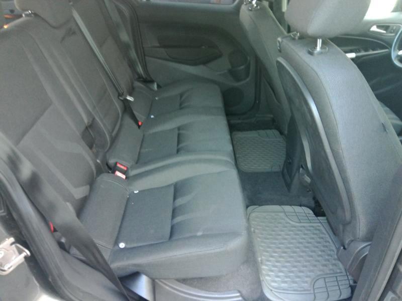 Ford Transit Connect Wagon XLT 2016