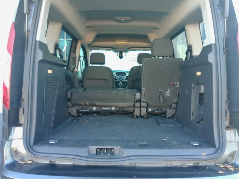 Ford Transit Connect Wagon XLT 2016