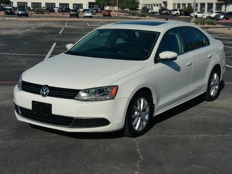 Volkswagen Jetta SE 2013