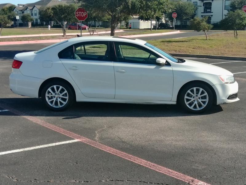 Volkswagen Jetta SE 2013
