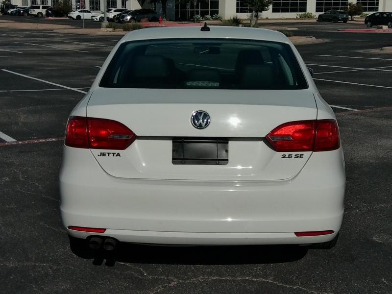 Volkswagen Jetta SE 2013