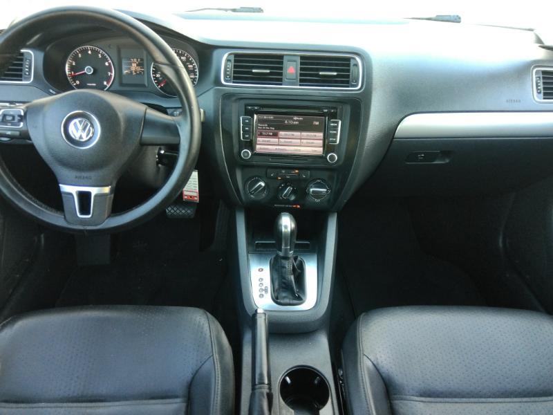 Volkswagen Jetta SE 2013