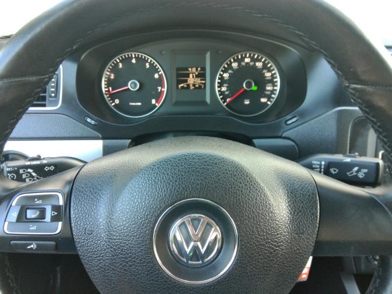 Volkswagen Jetta SE 2013