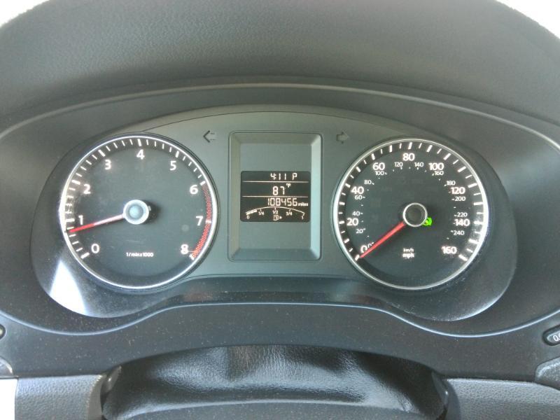 Volkswagen Jetta SE 2013