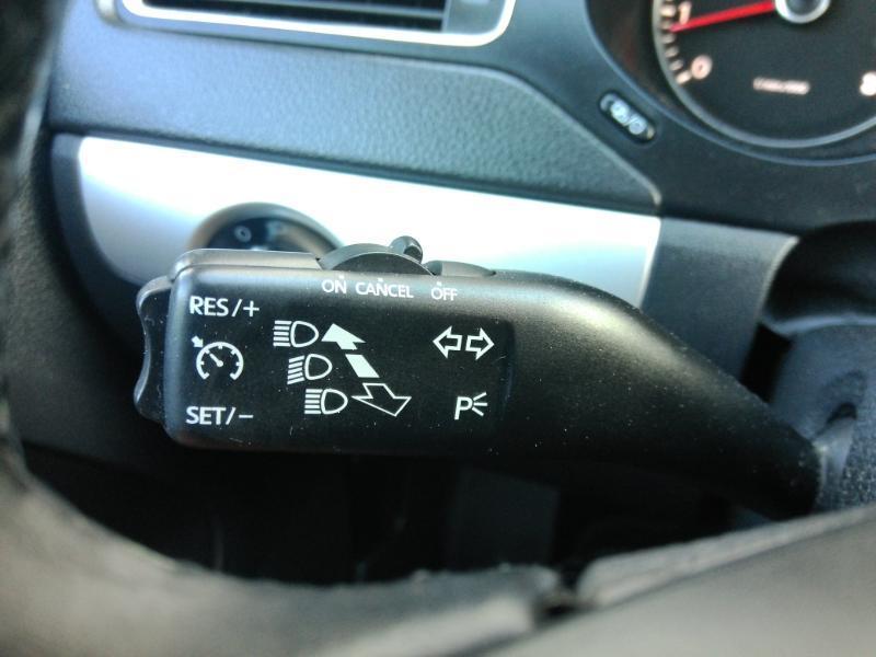 Volkswagen Jetta SE 2013