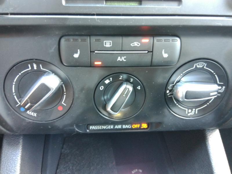 Volkswagen Jetta SE 2013