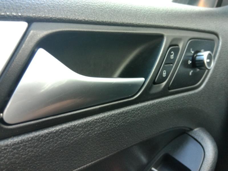 Volkswagen Jetta SE 2013
