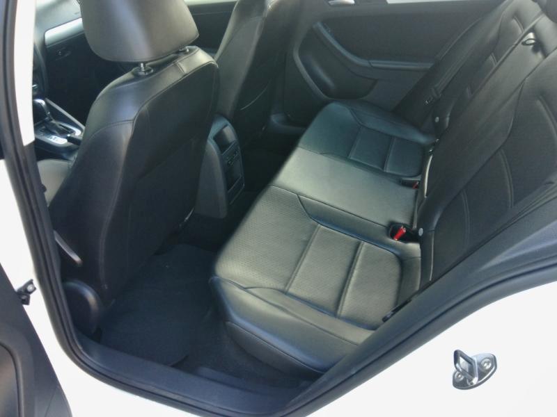 Volkswagen Jetta SE 2013