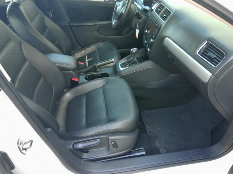 Volkswagen Jetta SE 2013