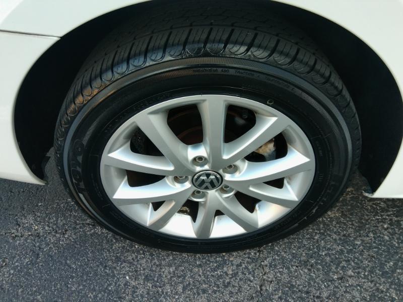 Volkswagen Jetta SE 2013