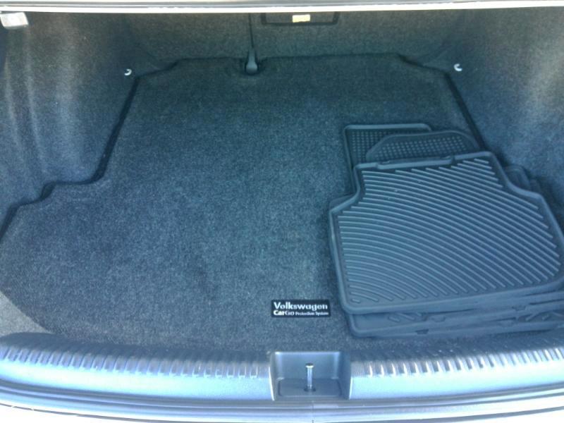 Volkswagen Jetta SE 2013