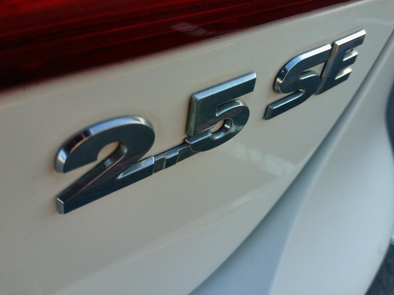 Volkswagen Jetta SE 2013