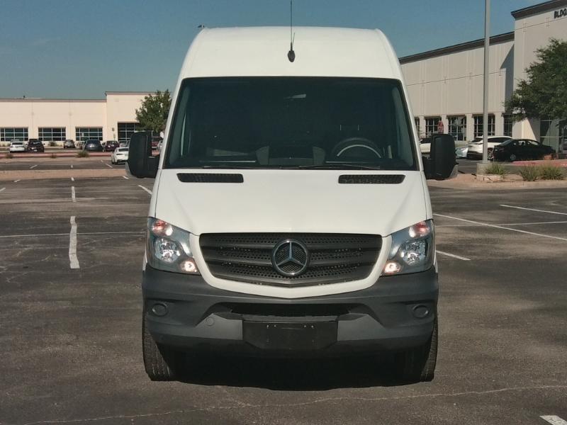 Mercedes-Benz Sprinter 2500 High Roof 170-in. WB 2017