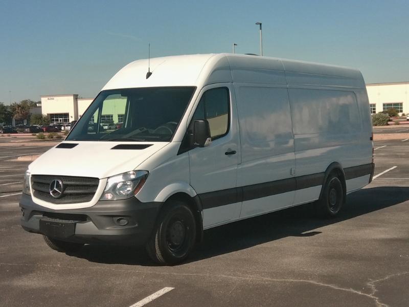 Mercedes-Benz Sprinter 2500 High Roof 170-in. WB 2017