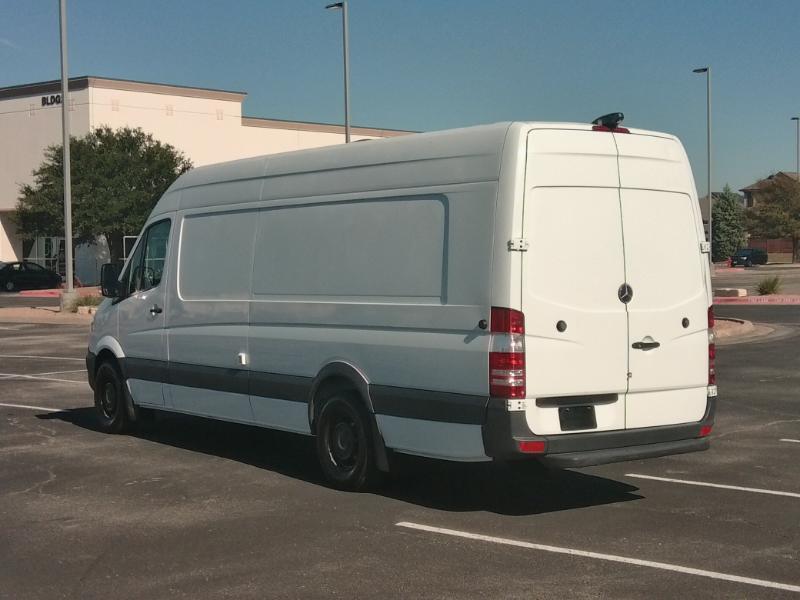 Mercedes-Benz Sprinter 2500 High Roof 170-in. WB 2017