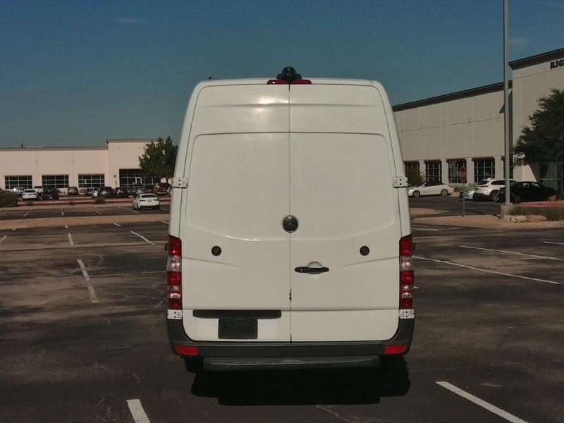 Mercedes-Benz Sprinter 2500 High Roof 170-in. WB 2017