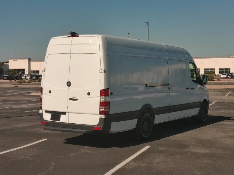 Mercedes-Benz Sprinter 2500 High Roof 170-in. WB 2017