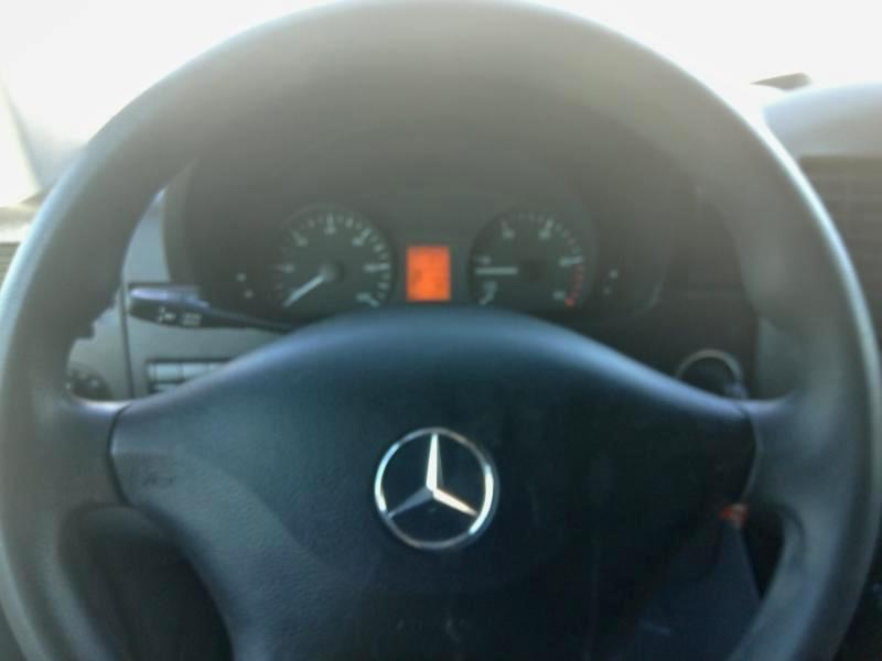 Mercedes-Benz Sprinter 2500 High Roof 170-in. WB 2017