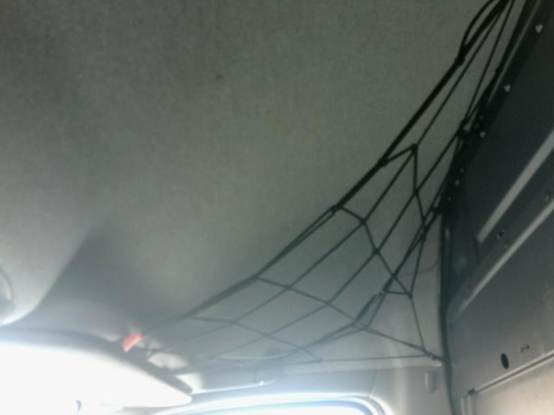 Mercedes-Benz Sprinter 2500 High Roof 170-in. WB 2017