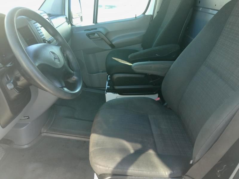 Mercedes-Benz Sprinter 2500 High Roof 170-in. WB 2017