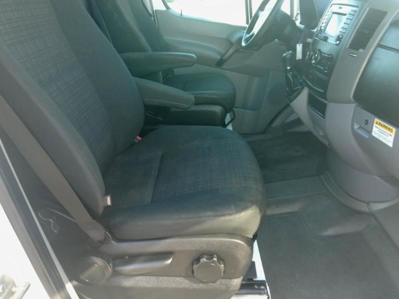 Mercedes-Benz Sprinter 2500 High Roof 170-in. WB 2017