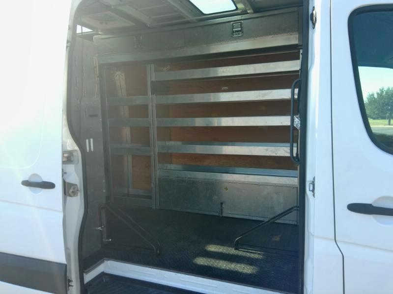 Mercedes-Benz Sprinter 2500 High Roof 170-in. WB 2017