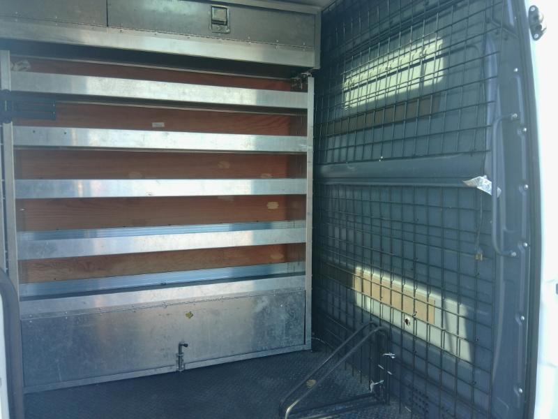 Mercedes-Benz Sprinter 2500 High Roof 170-in. WB 2017