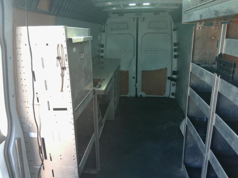 Mercedes-Benz Sprinter 2500 High Roof 170-in. WB 2017