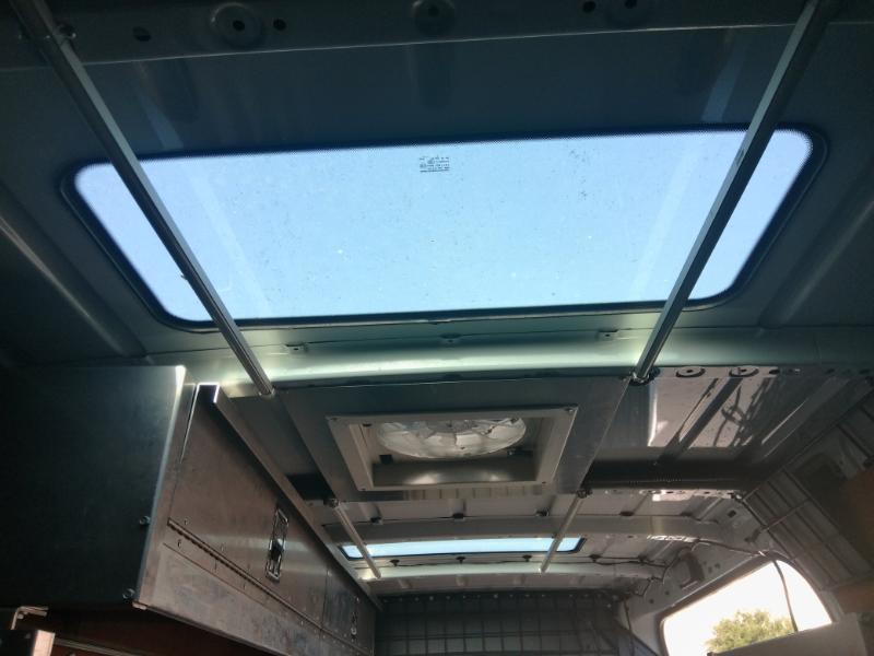 Mercedes-Benz Sprinter 2500 High Roof 170-in. WB 2017