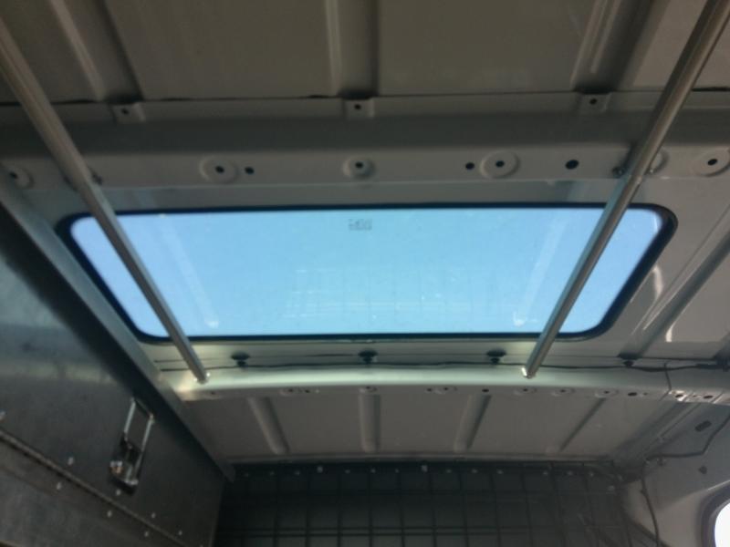Mercedes-Benz Sprinter 2500 High Roof 170-in. WB 2017