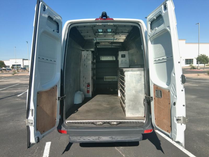 Mercedes-Benz Sprinter 2500 High Roof 170-in. WB 2017