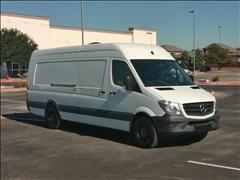 2017 Mercedes-Benz Sprinter 