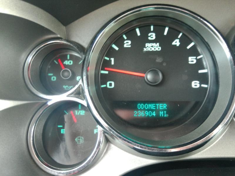 GMC Sierra 1500 SLE1 Ext. Cab Long Box 4WD 2008