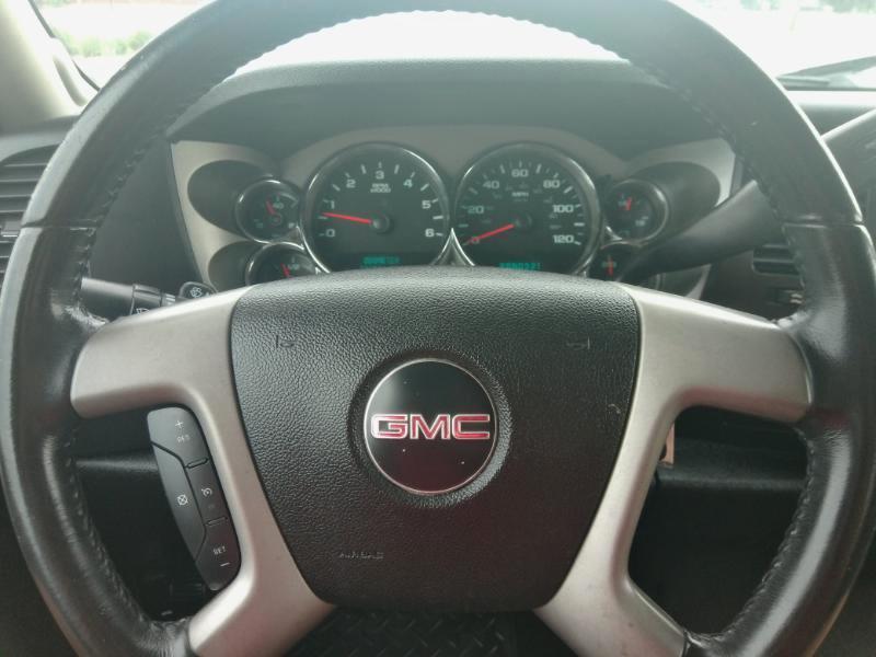 GMC Sierra 1500 SLE1 Ext. Cab Long Box 4WD 2008
