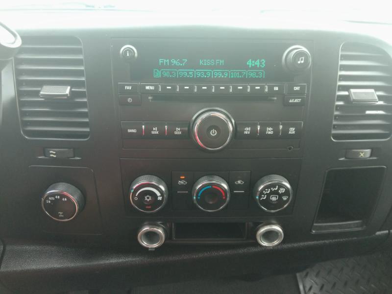 GMC Sierra 1500 SLE1 Ext. Cab Long Box 4WD 2008