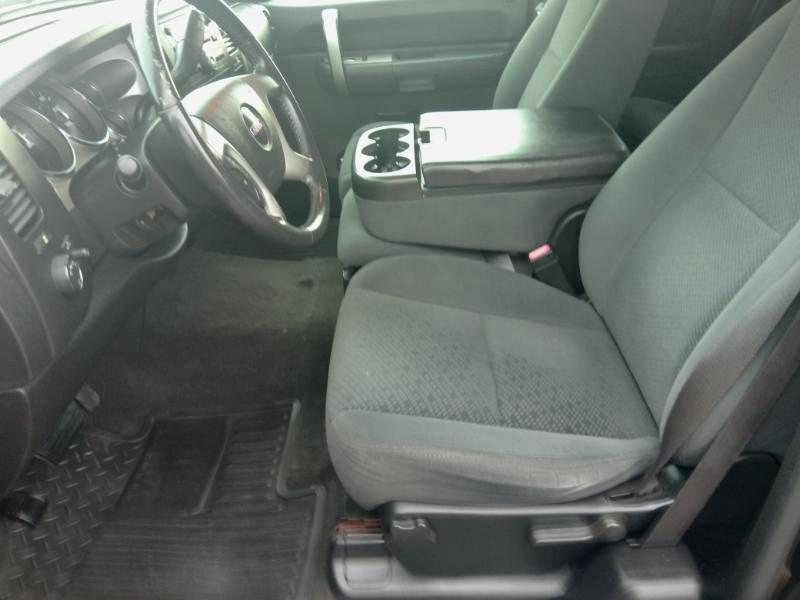 GMC Sierra 1500 SLE1 Ext. Cab Long Box 4WD 2008