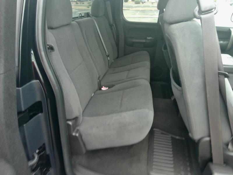 GMC Sierra 1500 SLE1 Ext. Cab Long Box 4WD 2008