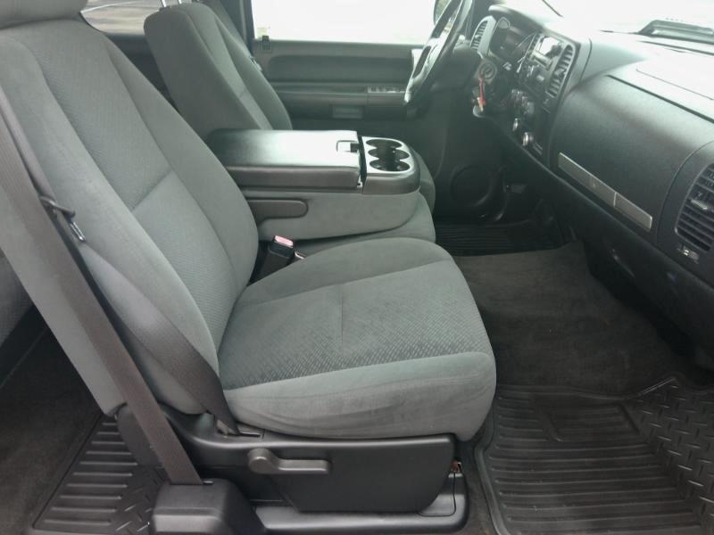 GMC Sierra 1500 SLE1 Ext. Cab Long Box 4WD 2008