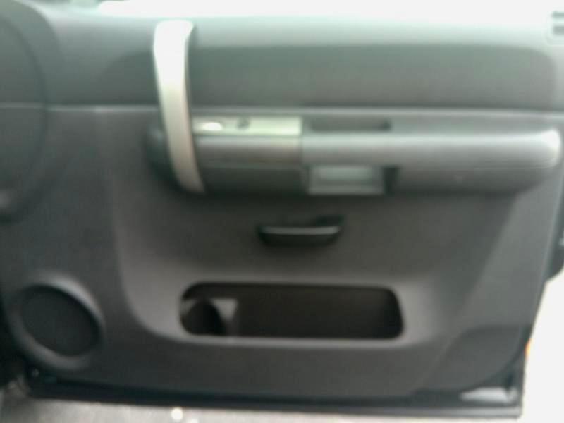 GMC Sierra 1500 SLE1 Ext. Cab Long Box 4WD 2008