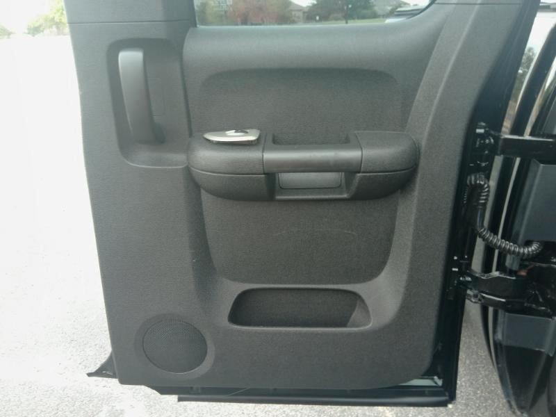 GMC Sierra 1500 SLE1 Ext. Cab Long Box 4WD 2008