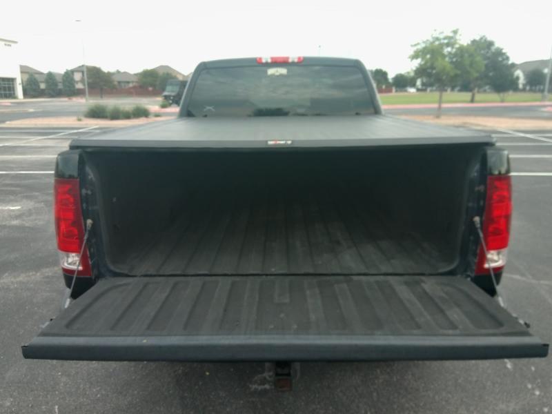 GMC Sierra 1500 SLE1 Ext. Cab Long Box 4WD 2008