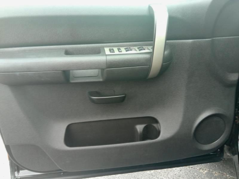GMC Sierra 1500 SLE1 Ext. Cab Long Box 4WD 2008