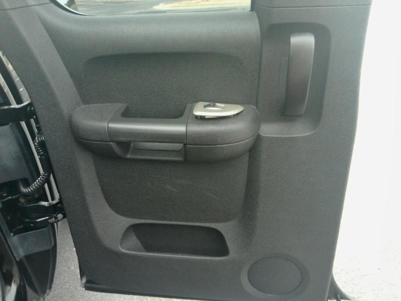 GMC Sierra 1500 SLE1 Ext. Cab Long Box 4WD 2008