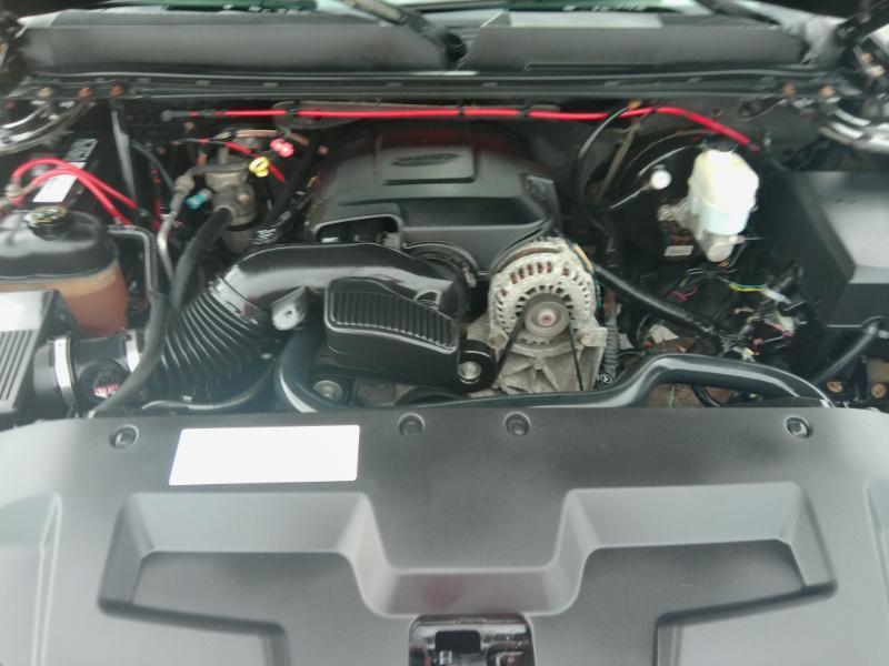 GMC Sierra 1500 SLE1 Ext. Cab Long Box 4WD 2008