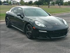2014 Porsche Panamera 