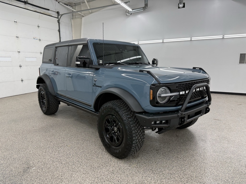 Ford Bronco  2021